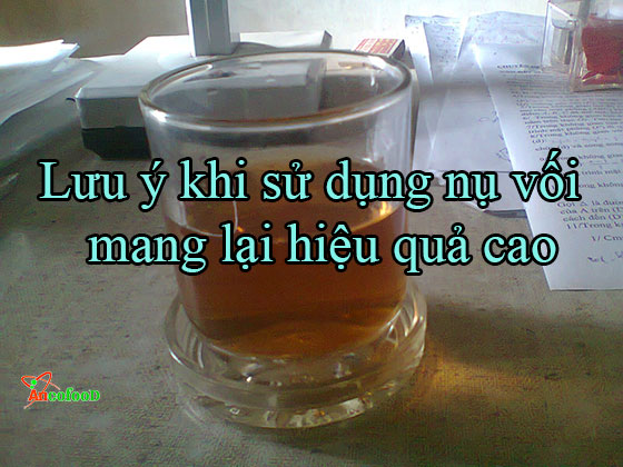 Một vài bài thuốc chữa bệnh từ nụ vối và điều cần lưu ý khi sử dụng 