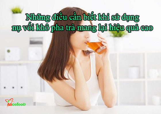 Một vài bài thuốc chữa bệnh từ nụ vối và điều cần lưu ý khi sử dụng 