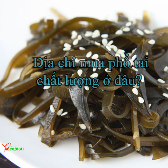 địa chỉ mua phổ tai chất lượng