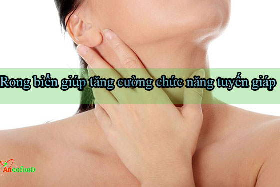 Tìm hiểu những công dụng của rong biển ăn liền cho sức khỏe