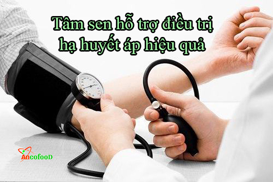 Tâm sen khô và tác dụng thần kỳ mà bạn cần biết 