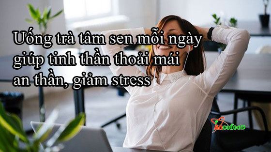 Tâm sen khô và tác dụng thần kỳ mà bạn cần biết 