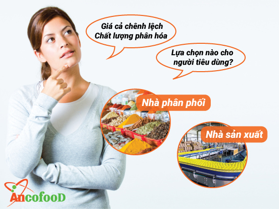 Địa chỉ uy tín để mua tinh bột nghệ chất lượng tốt nhất?